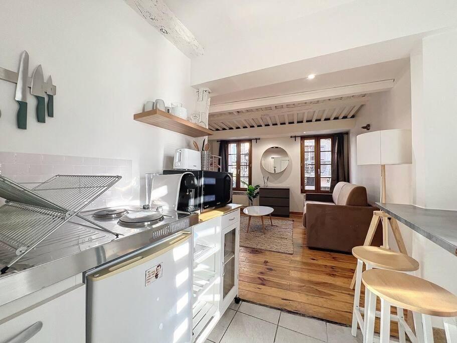 Appartement Isle-Sur-La-Sorgue LʼIsle-sur-la-Sorgue Eksteriør bilde