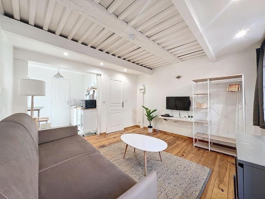 Appartement Isle-Sur-La-Sorgue LʼIsle-sur-la-Sorgue Eksteriør bilde
